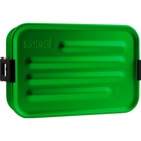 SIGG Lunchbox S Alu 0,8l grün (1/5)