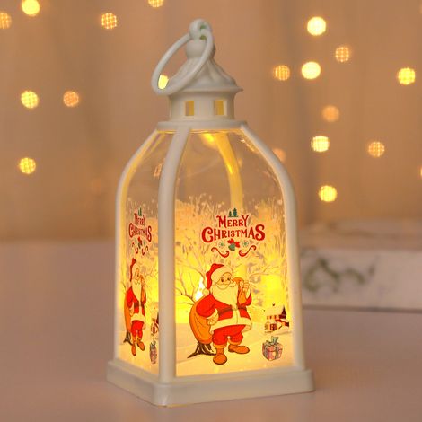 Décorations de Noël, objets de table, veilleuses, décorations de Noël, décorations de vitrines, suspensions, lanternes (1/4)