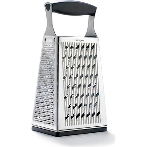Cuisipro SGT 24cm 4-Sided Box Grater
