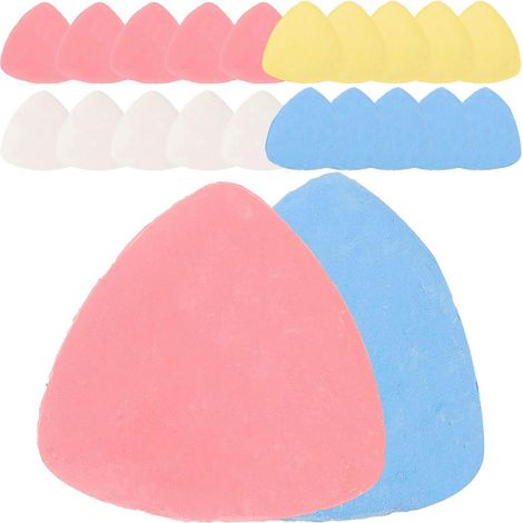 30 craies de tailleur pour tissu, marqueurs pour la couture, outils de couture, craies de couture, marqueurs pour tissu (1/5)