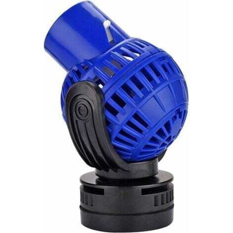 -JVP-133 Pump of circulation, Wavemaker 10000L/H 16Watt 150200cm Pump of circulation Wave Pump 360F for water Wave of sweet and salt water (1/4)