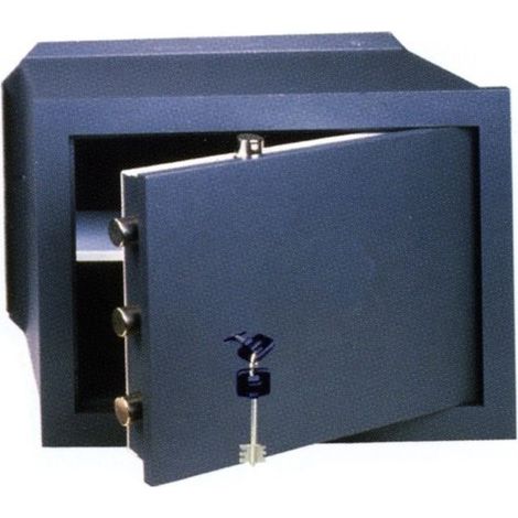 Cisa 82010-10 Cassaforte Chiave 26X17X15