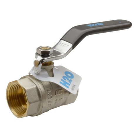 VALVULA ESFERA PN-25 H-H