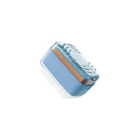 Dispensador de jabón espumoso de sobremesa - Para uso doméstico, jabón espumoso para lavar sin frotar, dispensador de inicio de lavado para viajes, prensa desmontable, detergente líquido multifunciona (1/5)