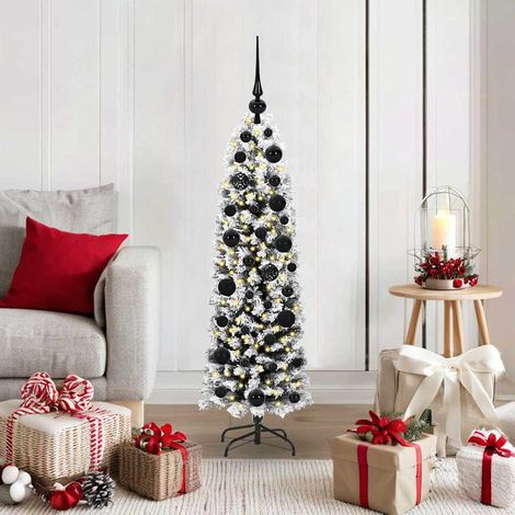 Artificial Christmas Tree with 150 LEDs with Stand Green 120 cm vidaXL