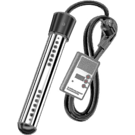 Chauffage électrique submersible pour piscine 3000 W avec minuterie S202412247995 (1/5)