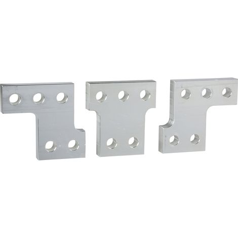 Conn. dir. per set diffusori con passo 95 mm - 3 poli - Per NT 06..16 - 33622