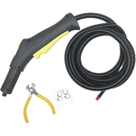 Tuyau de rechange pour nettoyeur vapeur Kärcher SC1, SC2, SC3 et SC4 - Accessoire compatible 4.322-048.3 (1/5)
