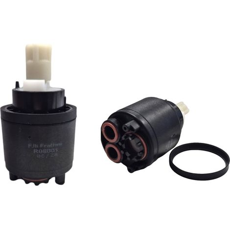 Ersatzkartusche 11.400.00 Ø42 mm mit Dichtung Fratelli Frattini R0800100  Kartuche