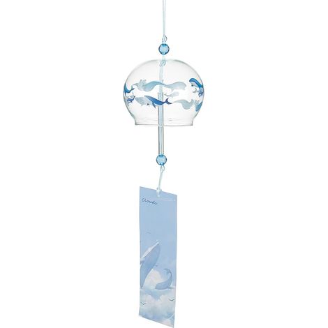 Carillons Éoliens Japonais 38cm 1PC (1/5)