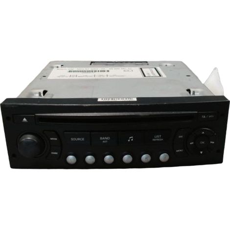 Autoradio PEUGEOT Partner Tepee 2008- [PRODUIT D'OCCASION]♻️1614201480