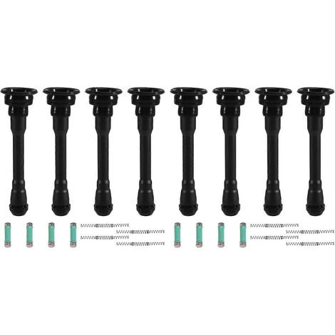 Un ensemble de bobine d'allumage 22448-1KT0A, avec gaine 22448-JA00C, compatible avec Nissan Sylphy, Nissan Teana et Toyota Rogue 22448-ED000 et 22448-JA00A. (1/5)