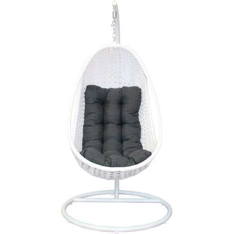 SenS-Line Funny relax silla colgante - Blanco (1/4)