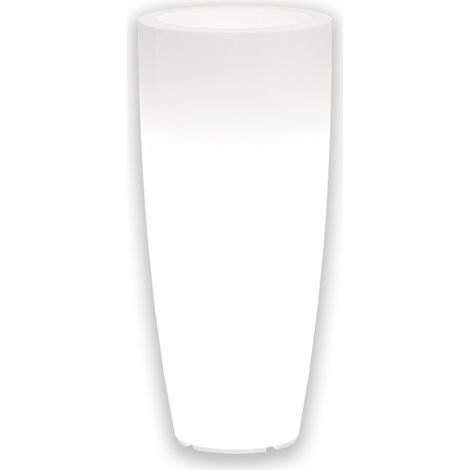 Vaso luminoso da giardino con batteria ricaricabile per (1/4)