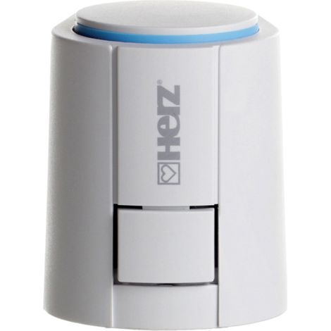 Thermomètre pour collecteur de chauffage au sol à 2 points 24 V n° 7708/52
