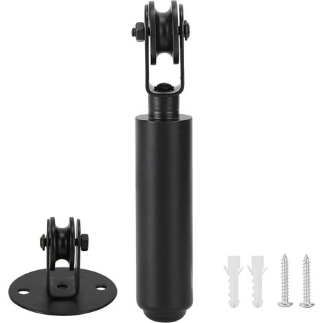 Poulie de Plafond, Lustre Poulie Éclairage Lustre Suspension Fil Poulie Roulement Tige Levage Remplacement Éclairage Accessoires (1/5)