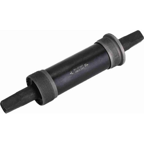 Boîtier de pédalier fileté conique carré BSA pour vélo Fat Snow Bike 100177 mm (1/5)