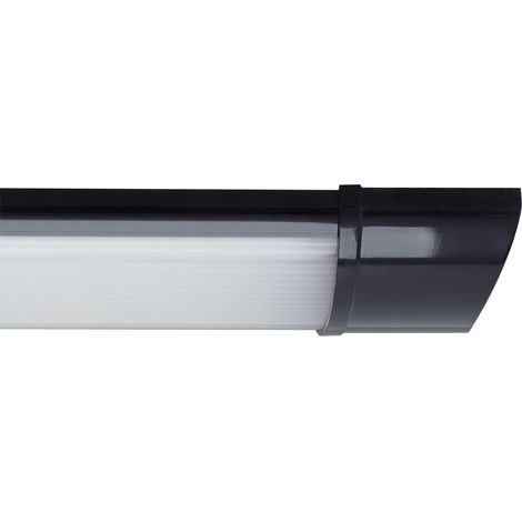 LOTOS LED - Réglette linéaire LED - 25 30 40W - Noir - CCT réglable - 1200mm (1/4)