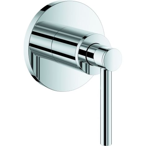 GROHE Parte esterna valvola ad incasso Atrio 29397 maniglia a leva cromo, 29397000