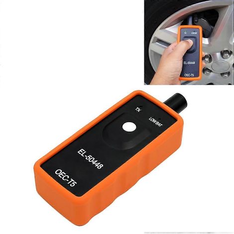 EL-50448 TPMS Tool - Tire Pressure Sensor Activator (OEC-T5) (1/4)