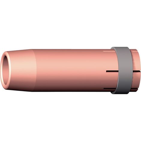 Ugello gas con.(standard) 16mm 76mm A.BINZEL (Per 10)