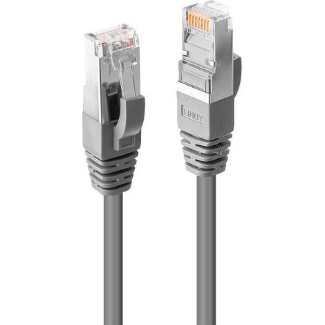 20M CAT.6 S/FTP LSZH CABLE, GREY