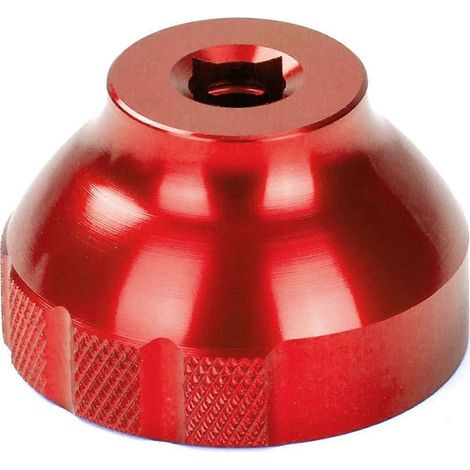 16- Outil de démontage du boîtier de pédalier 44 mm BBT-69.2 à fente (1/5)