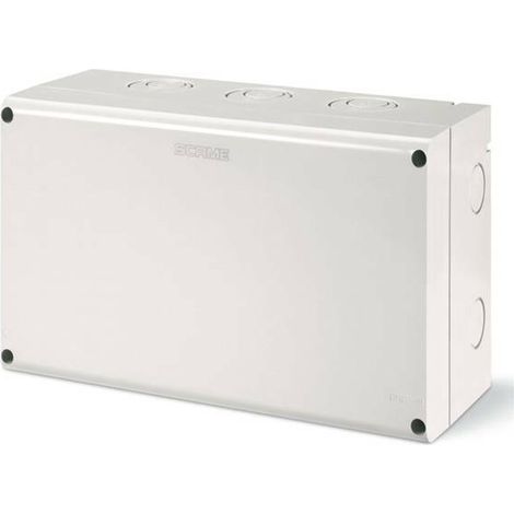 Scame cassetta di derivazione 212 sistema advance2 576.4306 (1/2)