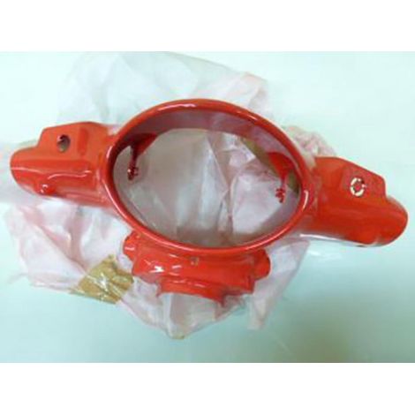 Couvre guidon origine pour Scooter Aprilia 50 Scarabeo 1998 à (1/2)