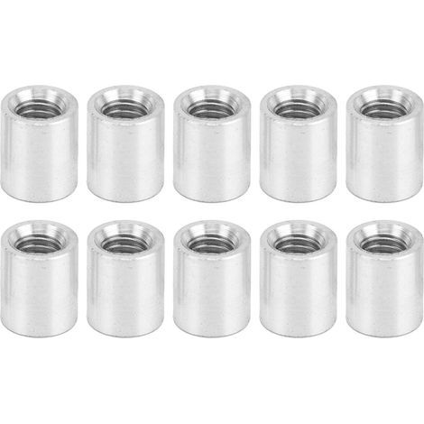 10 runde Abstandshalter Serie 3501, Stützpfeiler M4 x 0,7 mm, Länge 7 mm (1/5)