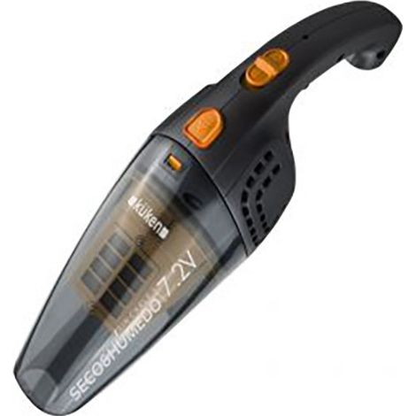 ASPIRATORE MANO SECCO/UMIDO - 7,2 V