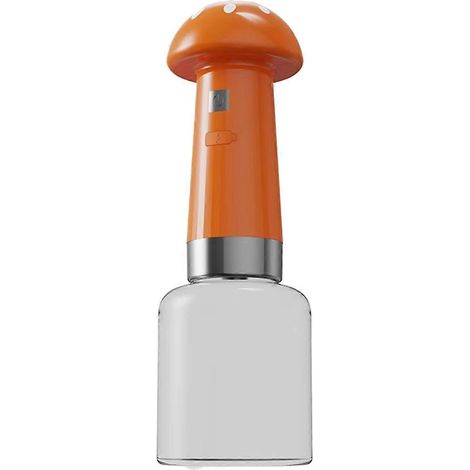 Automatische elektrische Schaummaschine, nachfüllbarer Shampoo-Spender (1/5)