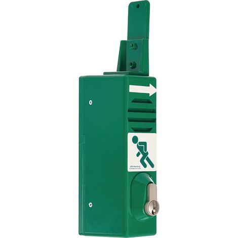 Ventana  Vigilante  PUR  1  pictograma  verde  con  batería  1  GFS