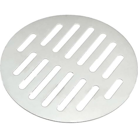 Bonde de sol universelle de haute qualité de 11,4 cm de diamètre pour balcon, cuisine, salle de bain (1/5)