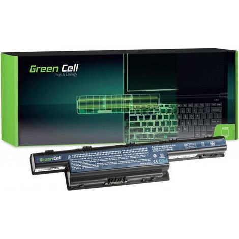 Green Cell AC07 refacción para notebook Batería (1/4)