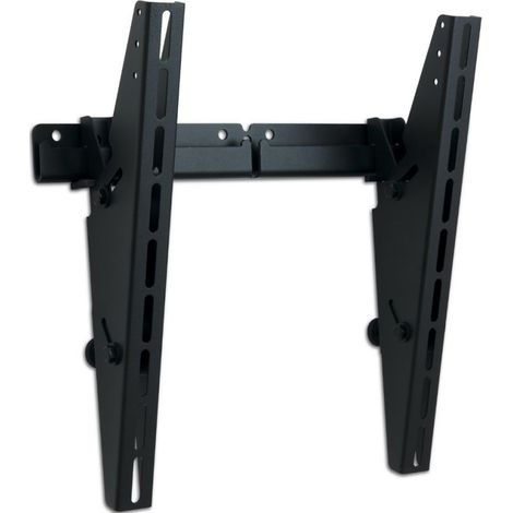 Soporte mural de acero inclinable para pantallas: 37"/55" - máx. 80 kg - compatible Vesa - Erard (1/5)
