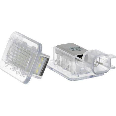 Kit Luci Portiere A Led Volvo V70N XC70 S60 C70 XC90 S60N V60 C30 S80 Luci Bianco Lunare (1/3)