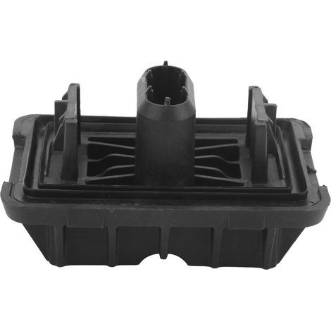 Support de point de levage avec coussinet et cache 51717169981, compatible avec F20, F21, F22, F23, F30, F31 et F32 (1/5)