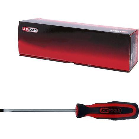 Tournevis pour vis à fente, 5,5mm, 230mm de long (1/5)