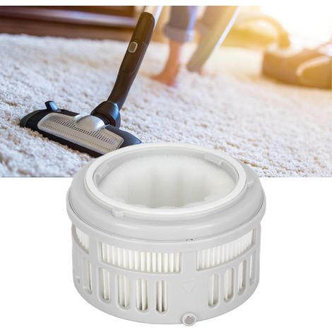 Filtre à Cartouche pour Aspirateur K10 PRO - ABS Plastique Haute Performance - Rechange Simple et Efficiente - Poids 49g (1/5)
