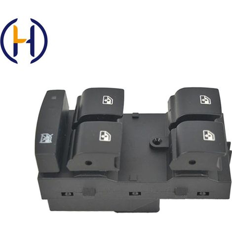 Part number 20917577 refers to the window regulator switch for the left front window on Chevrolet vehicles.--BIEMMEDUE (1/4)