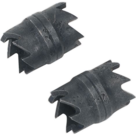 Sealey Spot Weld Cutter Crown - Pack of 2 Z1C2 (1/2)