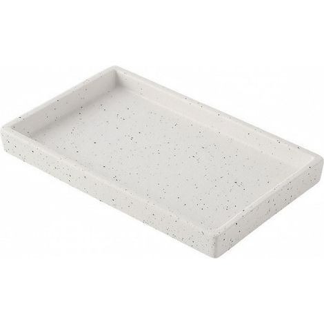 Lightweight Ceramic Tray, L (1/5)