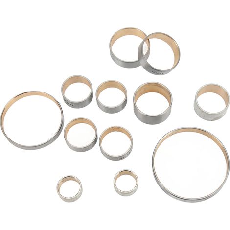 Kit de réparation et de mise à niveau des bagues de transmission ZF6HP26 pour JAGUAR S-TYPE BASE SEDAN 4 PORTES 2003-2004 (1/5)