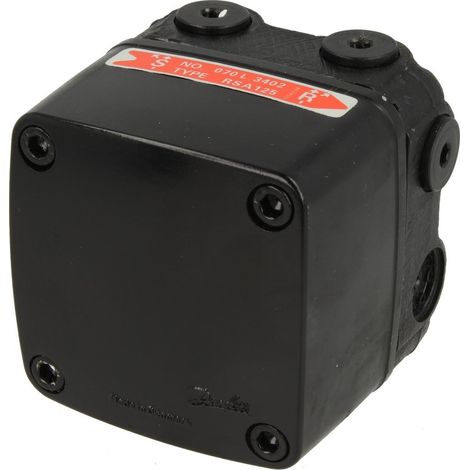 Pompe fioul Danfoss RSA125, 070L3400 remplace 070L3402