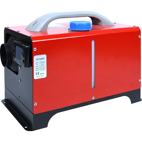 AUFUN 8KW Stationnement chauffant diesel (1/5)