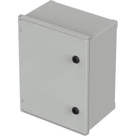 [NEUWERTIG] B-Ware Bopla Schaltschrank Gehäuse Verteiler Polysafe Ps 432 Polyester Lichtgrau (1/2)