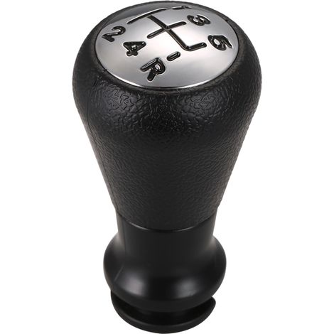 Adaptador para pomo de palanca de cambios para transmisión manual de 5 velocidades Peugeot 206 207 (1/5)