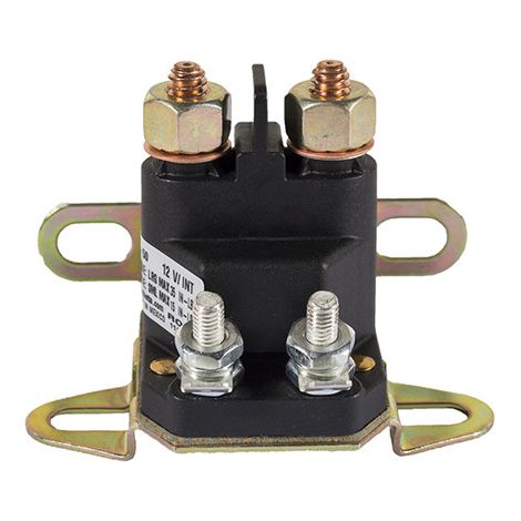 Solenoide di avviamento universale a 4 poli 146154, 138406, 532109081, 1134294602, 1685290 (1/2)