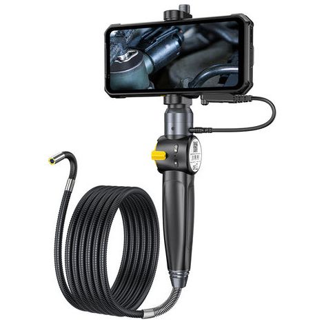 Ulefone uSmart E03 Industrielles Endoskop 90° CMOS